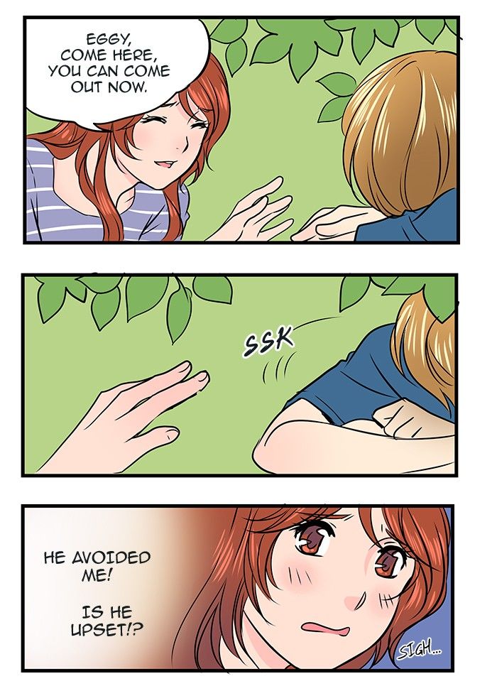 Eggnoid – Manga chapter 19 - page 34
