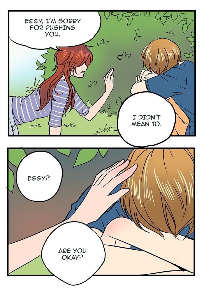 Eggnoid – Manga chapter 19 - page 35