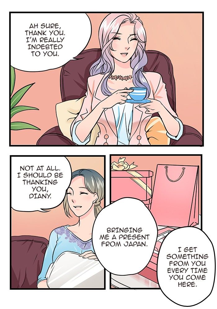Eggnoid – Manga chapter 19 - page 4