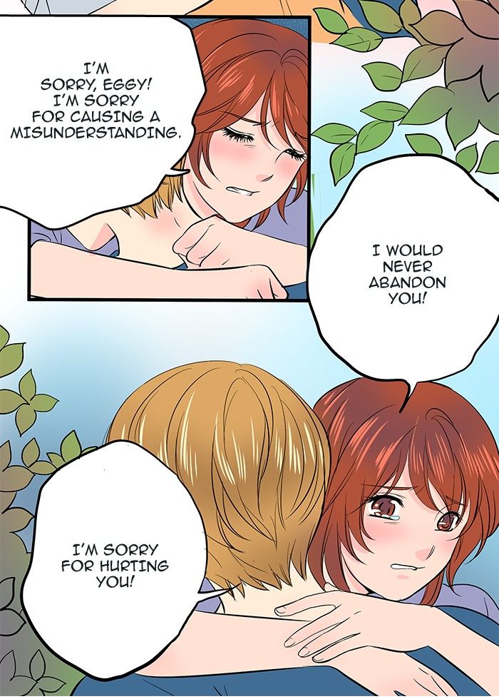 Eggnoid – Manga chapter 19 - page 40
