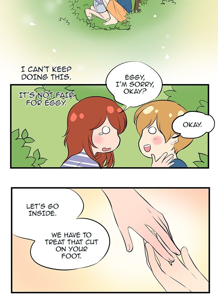 Eggnoid – Manga chapter 19 - page 43