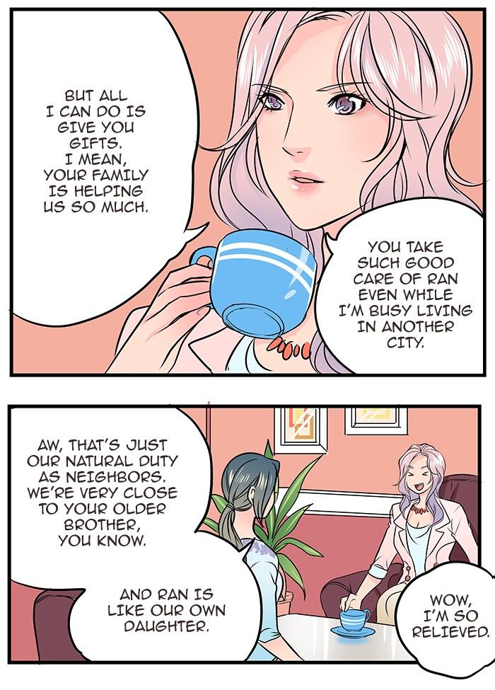 Eggnoid – Manga chapter 19 - page 5