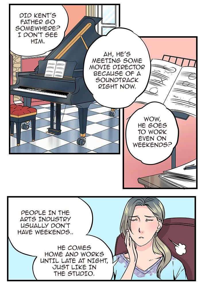 Eggnoid – Manga chapter 19 - page 6