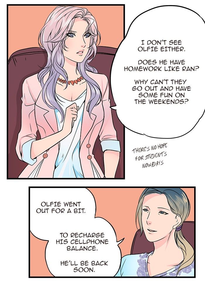 Eggnoid – Manga chapter 19 - page 7