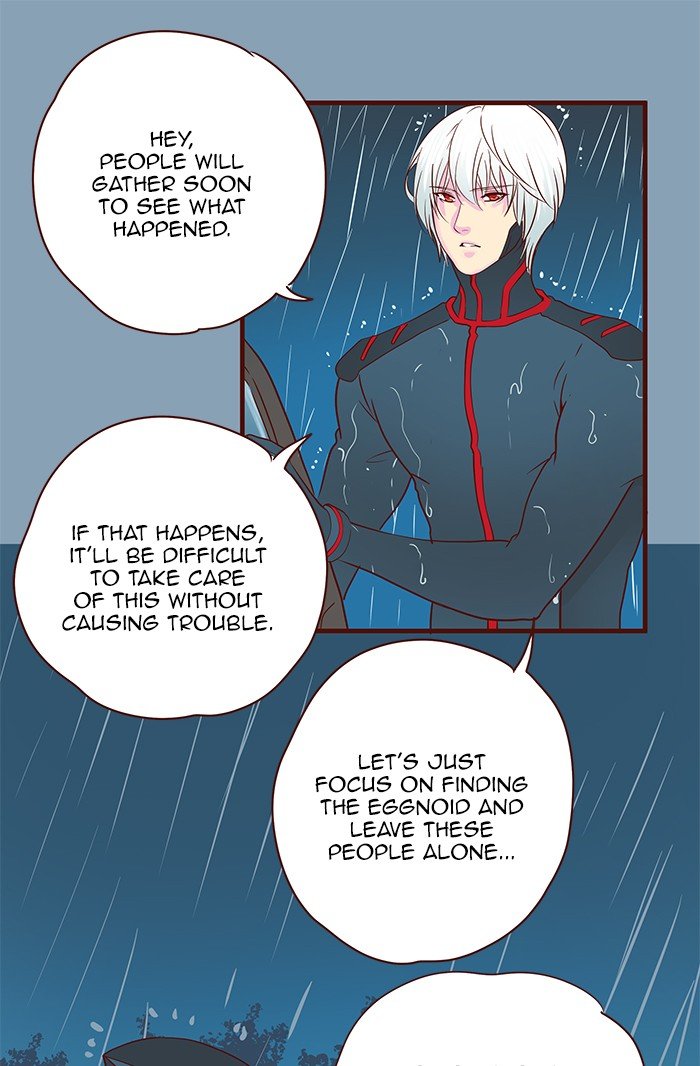 Eggnoid – Manga chapter 194 - page 32