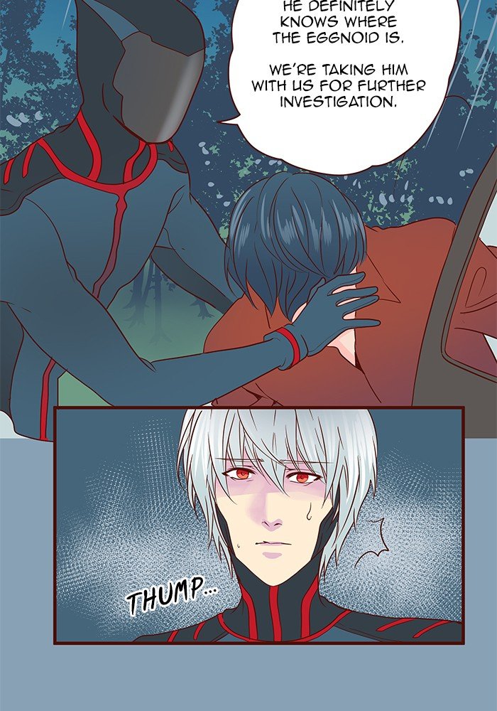 Eggnoid – Manga chapter 194 - page 33