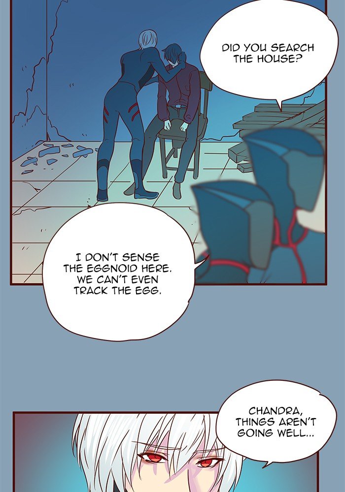 Eggnoid – Manga chapter 194 - page 37