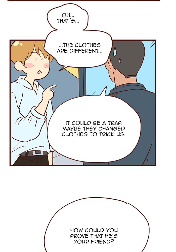 Eggnoid – Manga chapter 194 - page 4