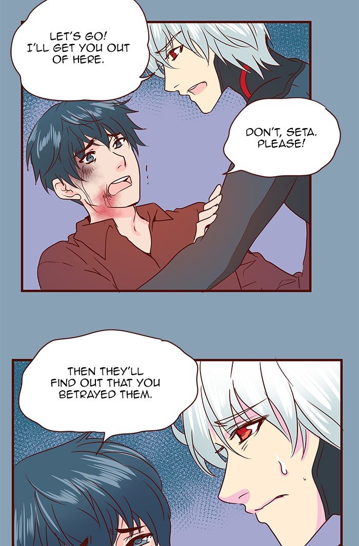Eggnoid – Manga chapter 194 - page 44