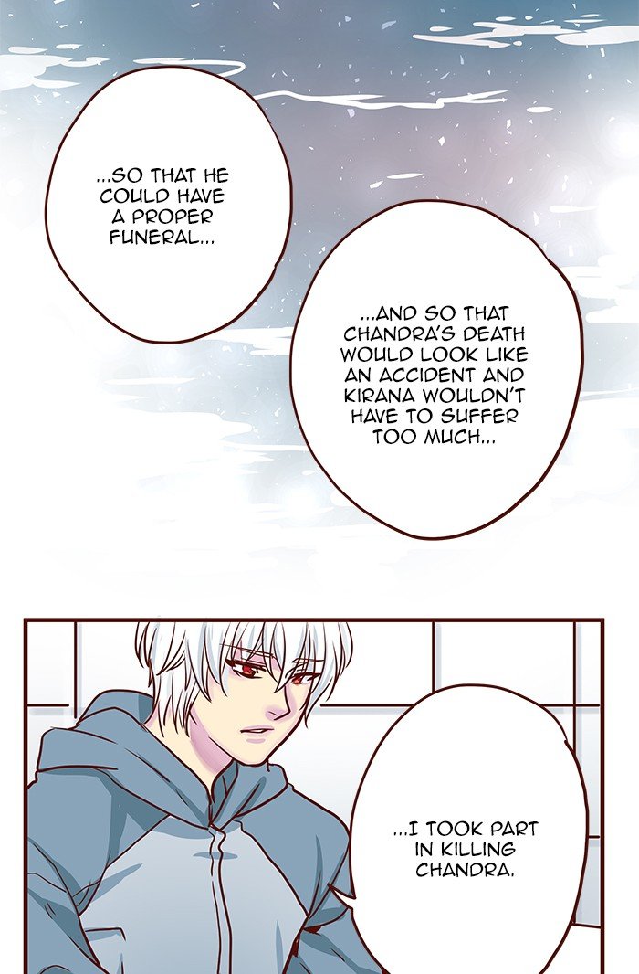 Eggnoid – Manga chapter 194 - page 58