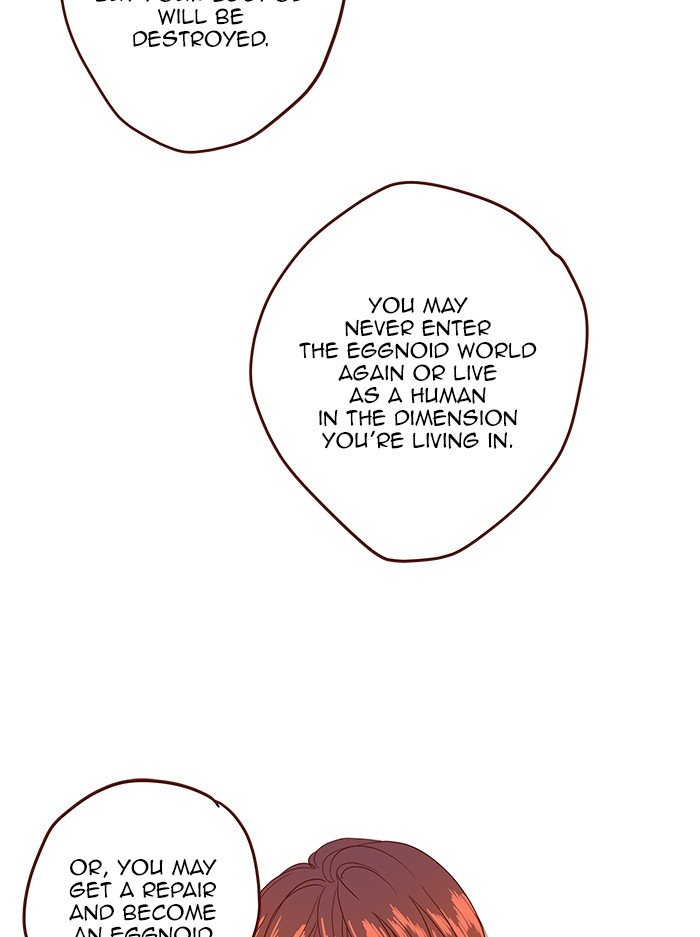 Eggnoid – Manga chapter 239 - page 25