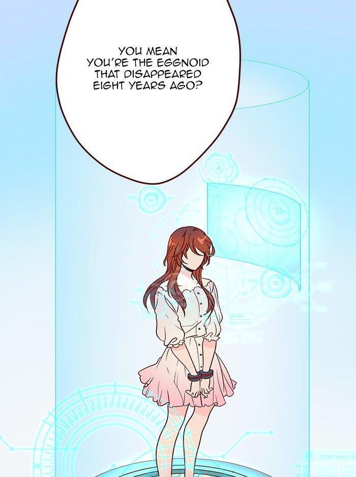 Eggnoid – Manga chapter 239 - page 3