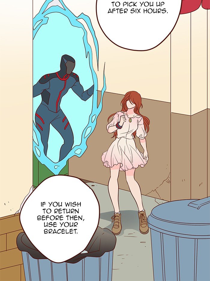 Eggnoid – Manga chapter 239 - page 31