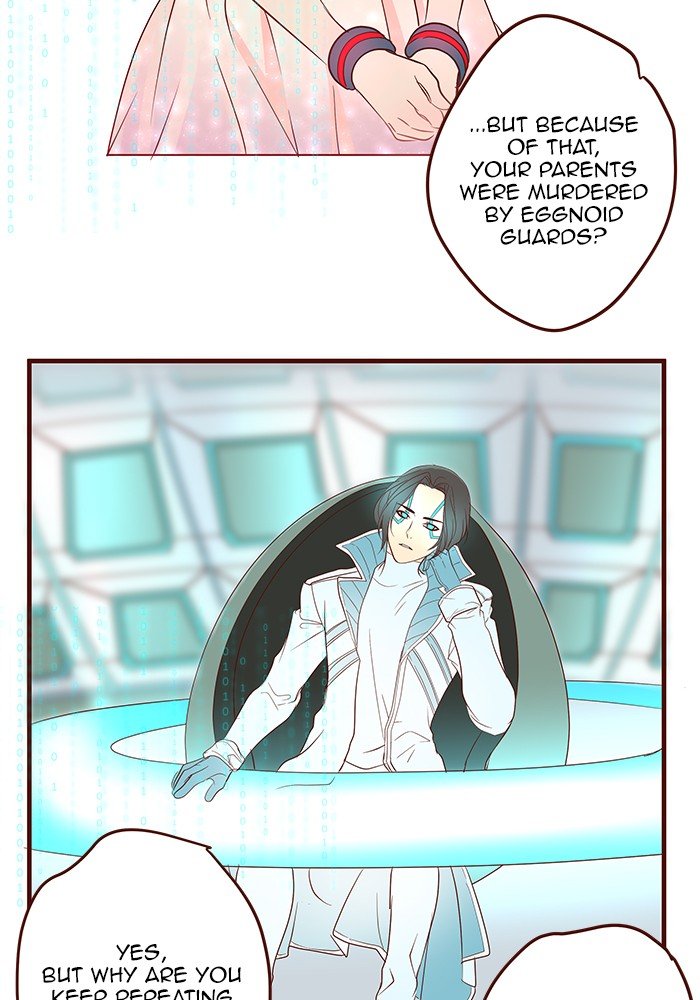 Eggnoid – Manga chapter 239 - page 6