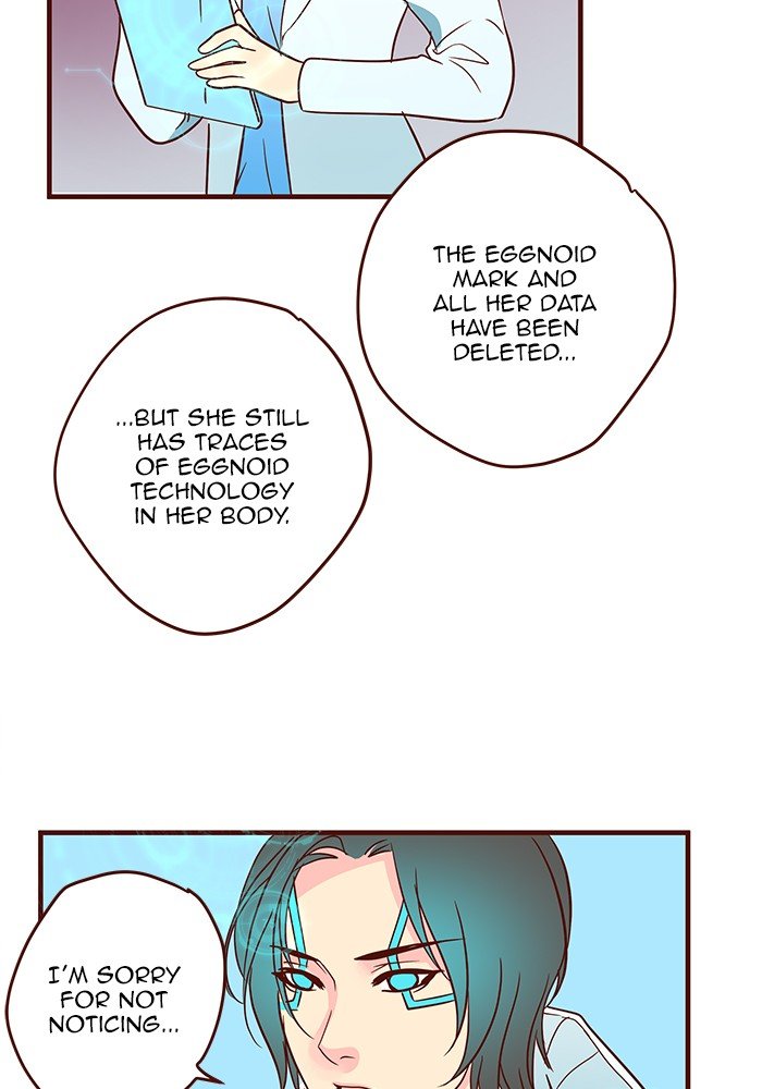 Eggnoid – Manga chapter 239 - page 8