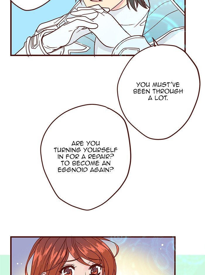 Eggnoid – Manga chapter 239 - page 9