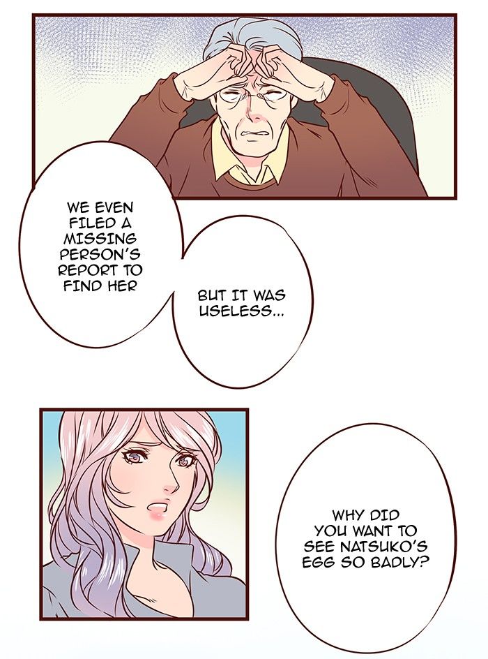 Eggnoid – Manga chapter 55 - page 11