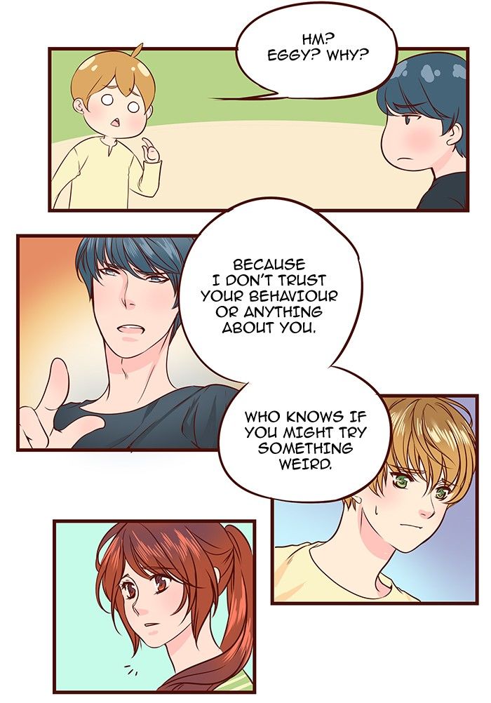 Eggnoid – Manga chapter 55 - page 16