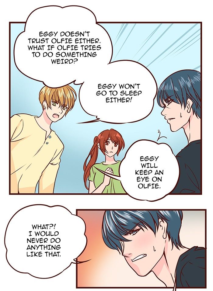 Eggnoid – Manga chapter 55 - page 17