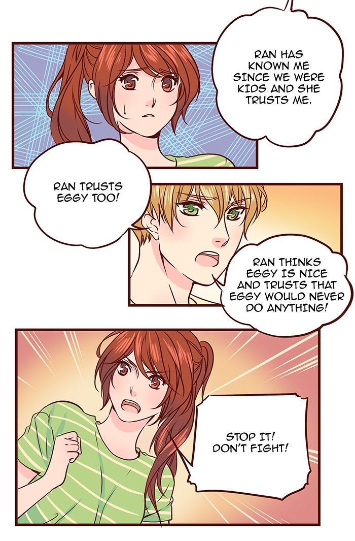 Eggnoid – Manga chapter 55 - page 18