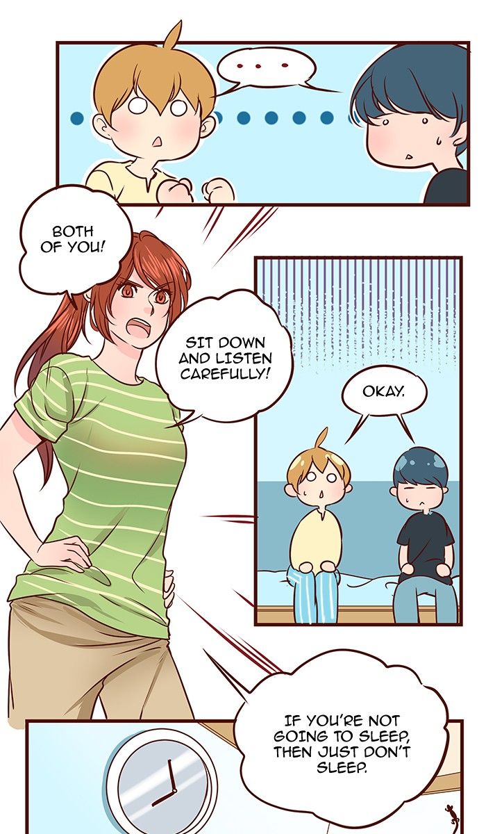 Eggnoid – Manga chapter 55 - page 19