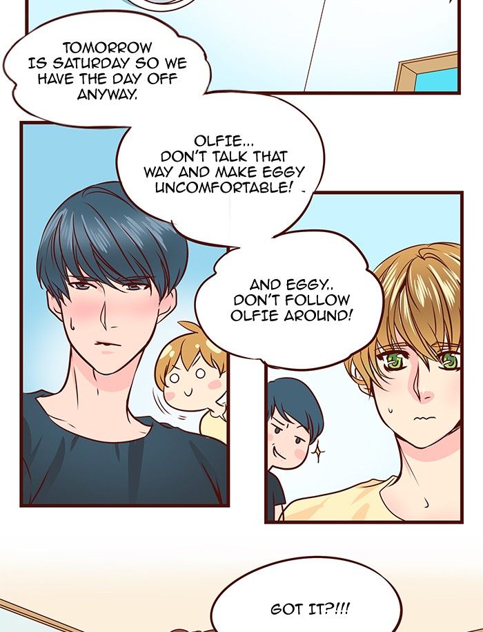 Eggnoid – Manga chapter 55 - page 20