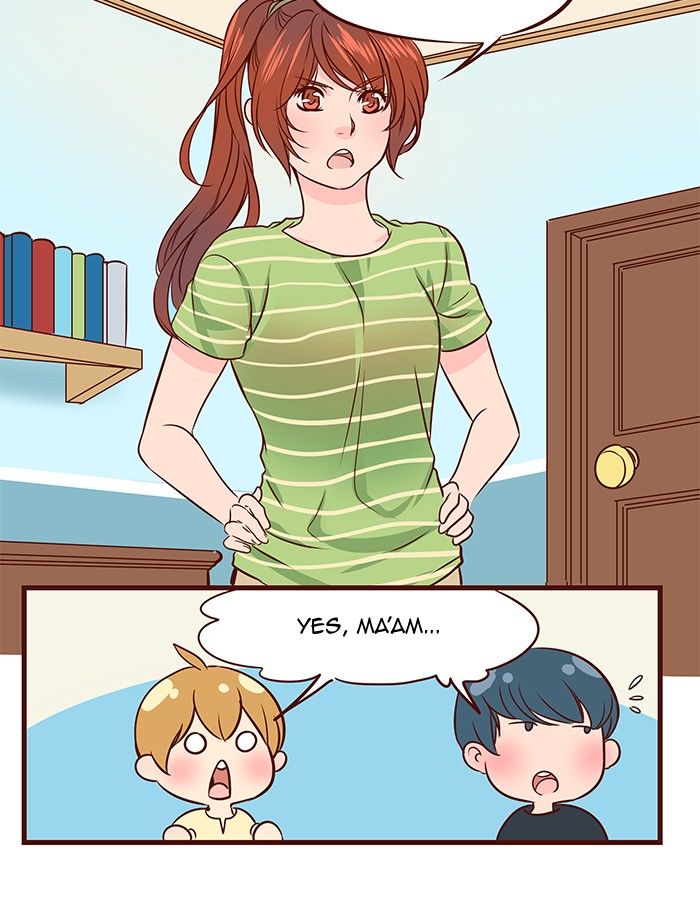 Eggnoid – Manga chapter 55 - page 21