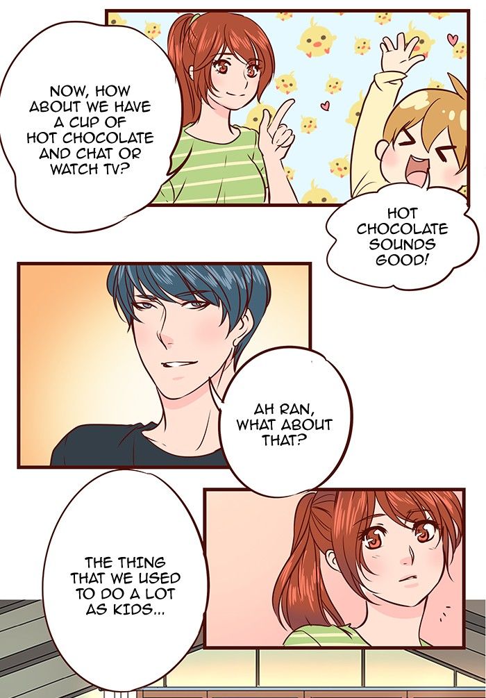 Eggnoid – Manga chapter 55 - page 22