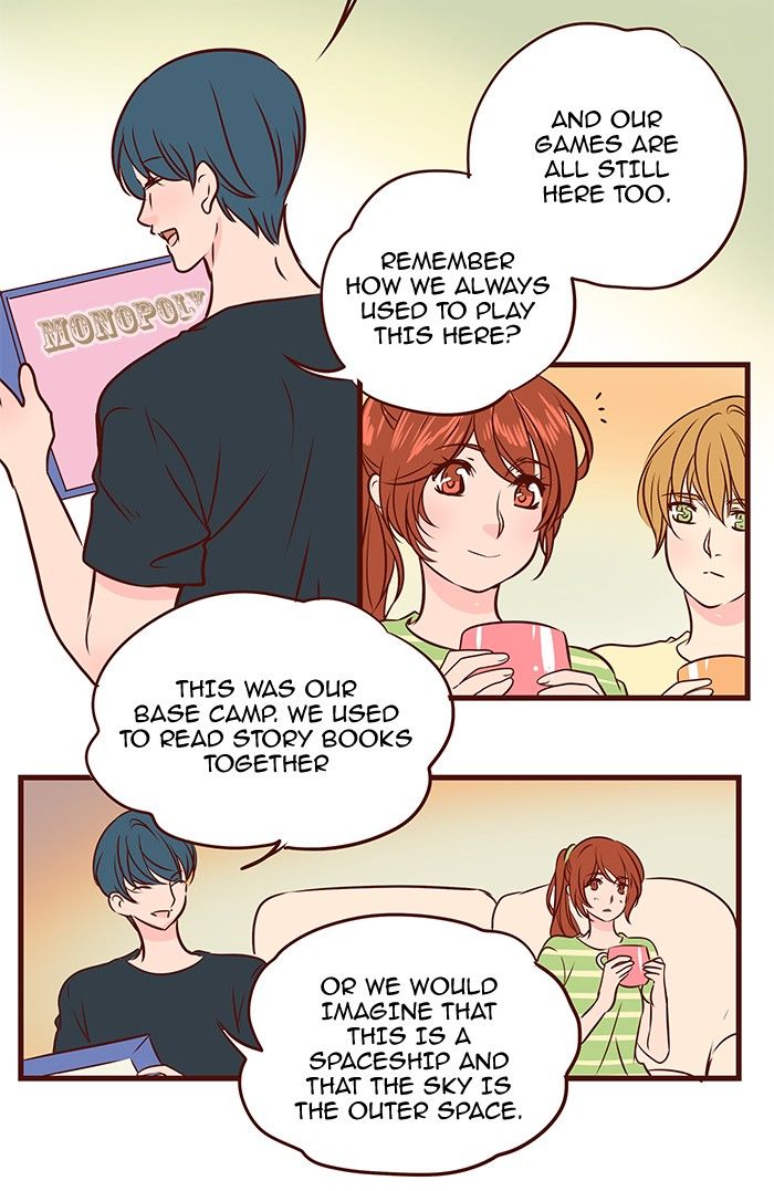 Eggnoid – Manga chapter 55 - page 24