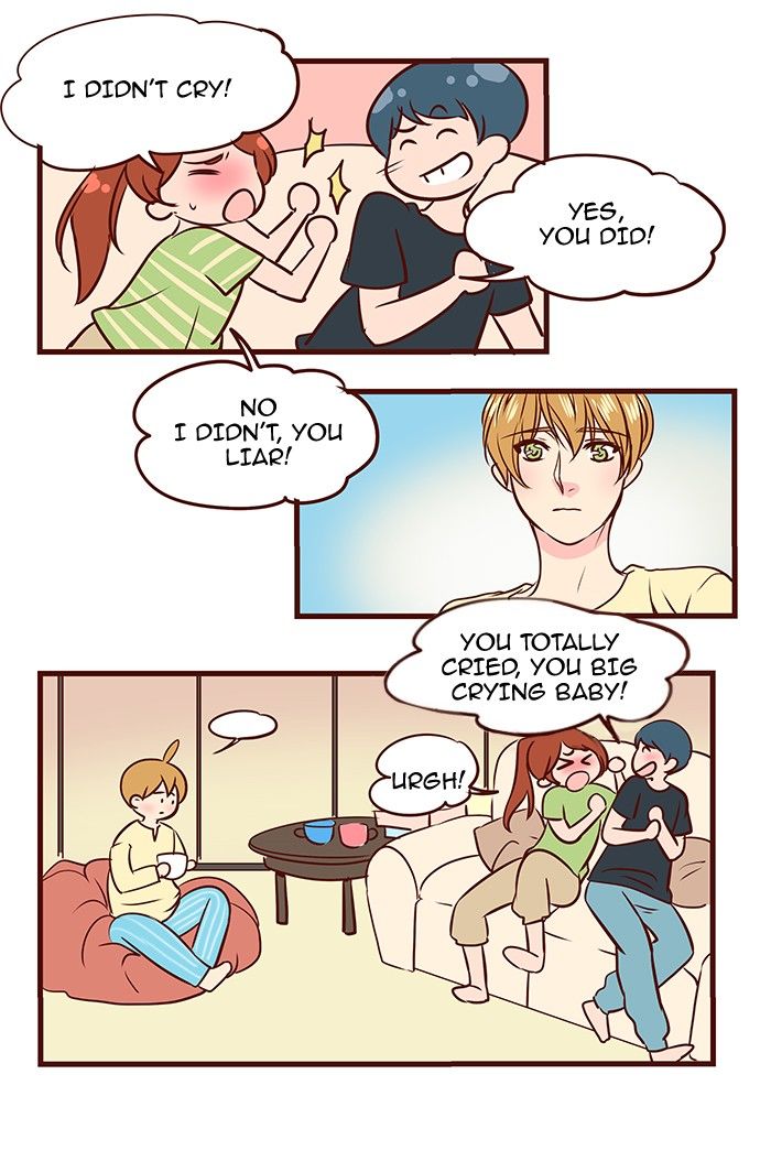 Eggnoid – Manga chapter 55 - page 26