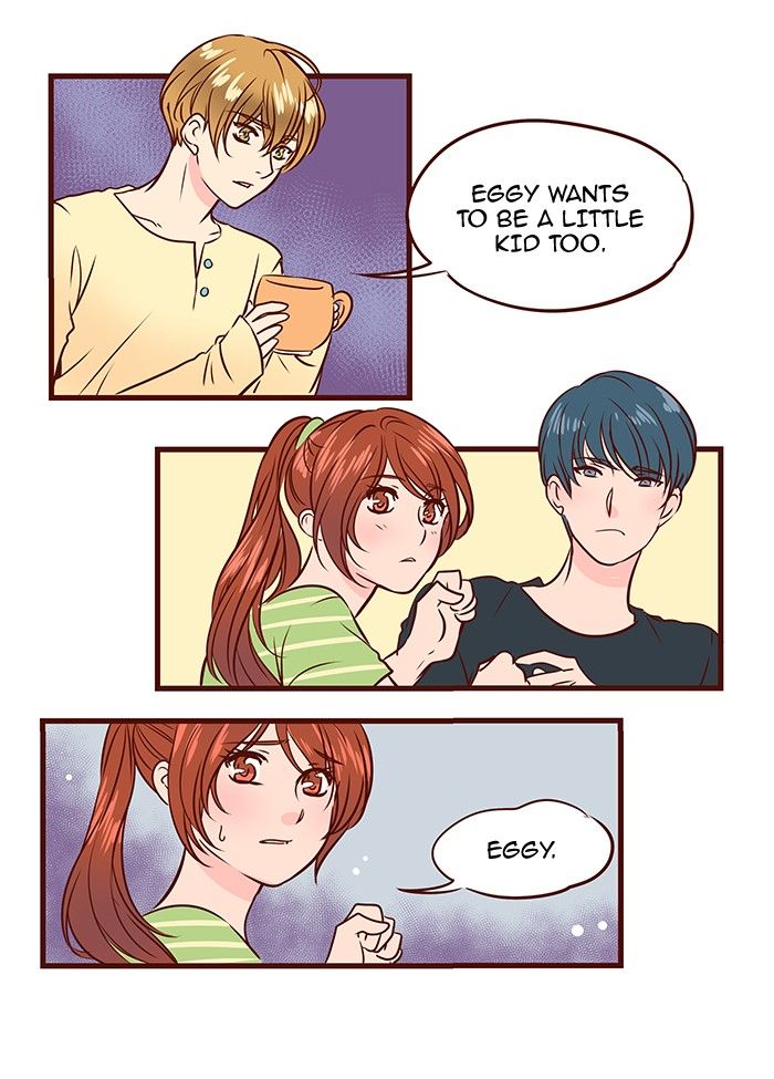 Eggnoid – Manga chapter 55 - page 27