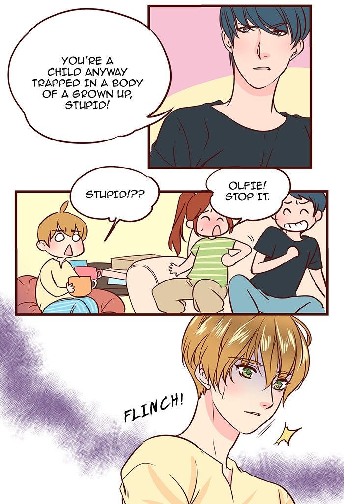Eggnoid – Manga chapter 55 - page 28