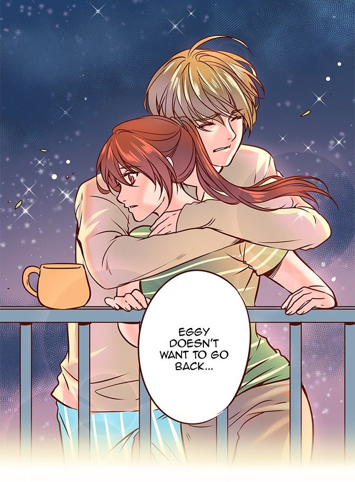 Eggnoid – Manga chapter 55 - page 35