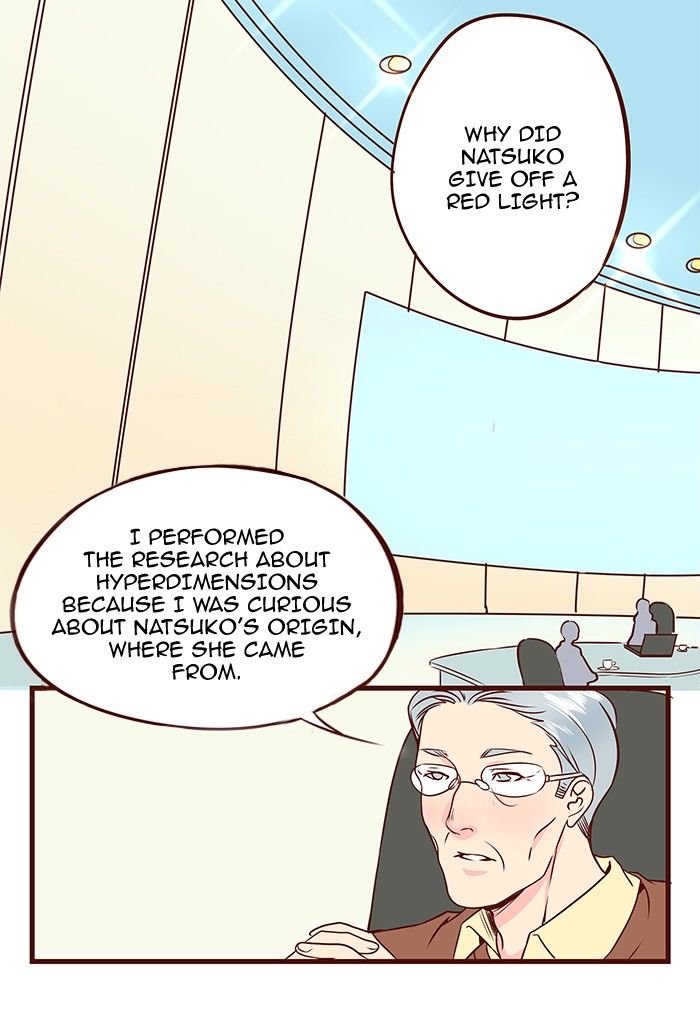 Eggnoid – Manga chapter 55 - page 4