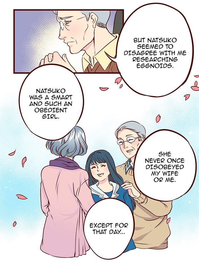 Eggnoid – Manga chapter 55 - page 5