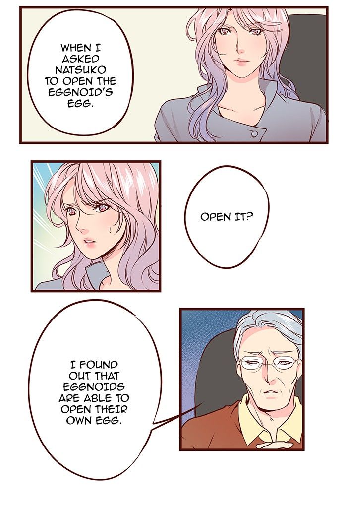 Eggnoid – Manga chapter 55 - page 6