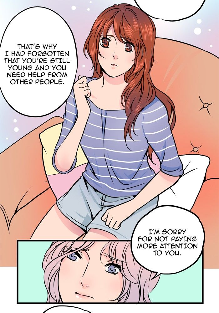 Eggnoid – Manga chapter 20 - page 18