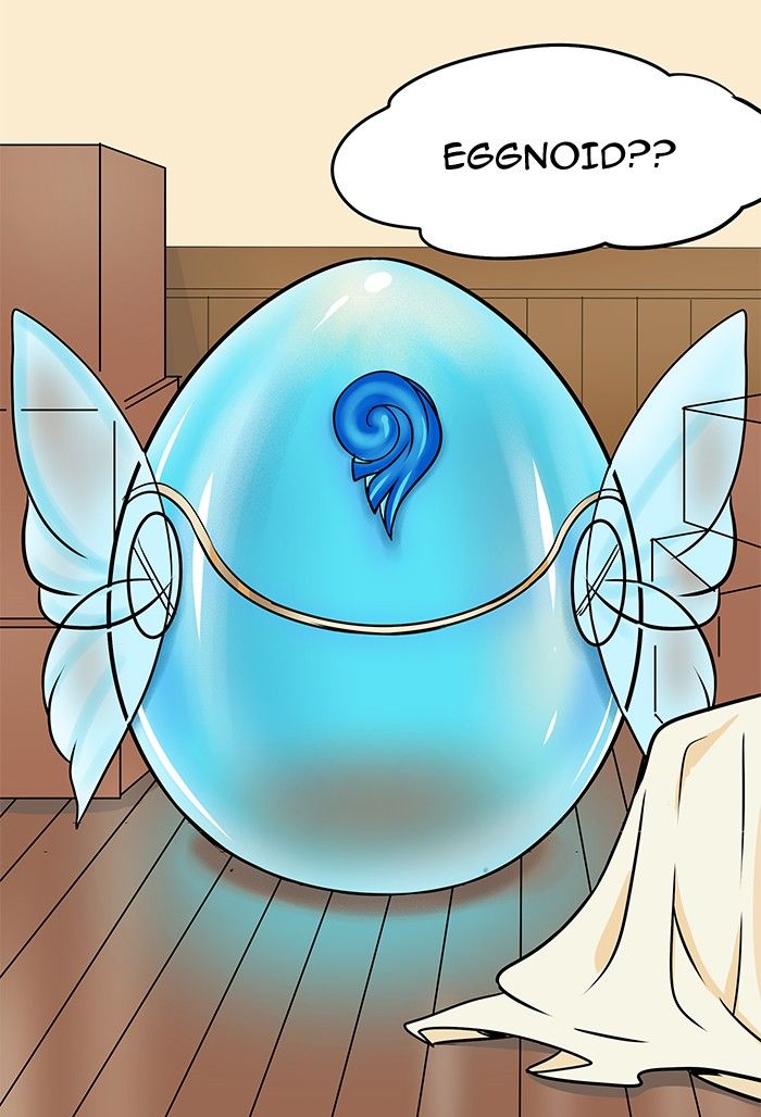 Eggnoid – Manga chapter 20 - page 21