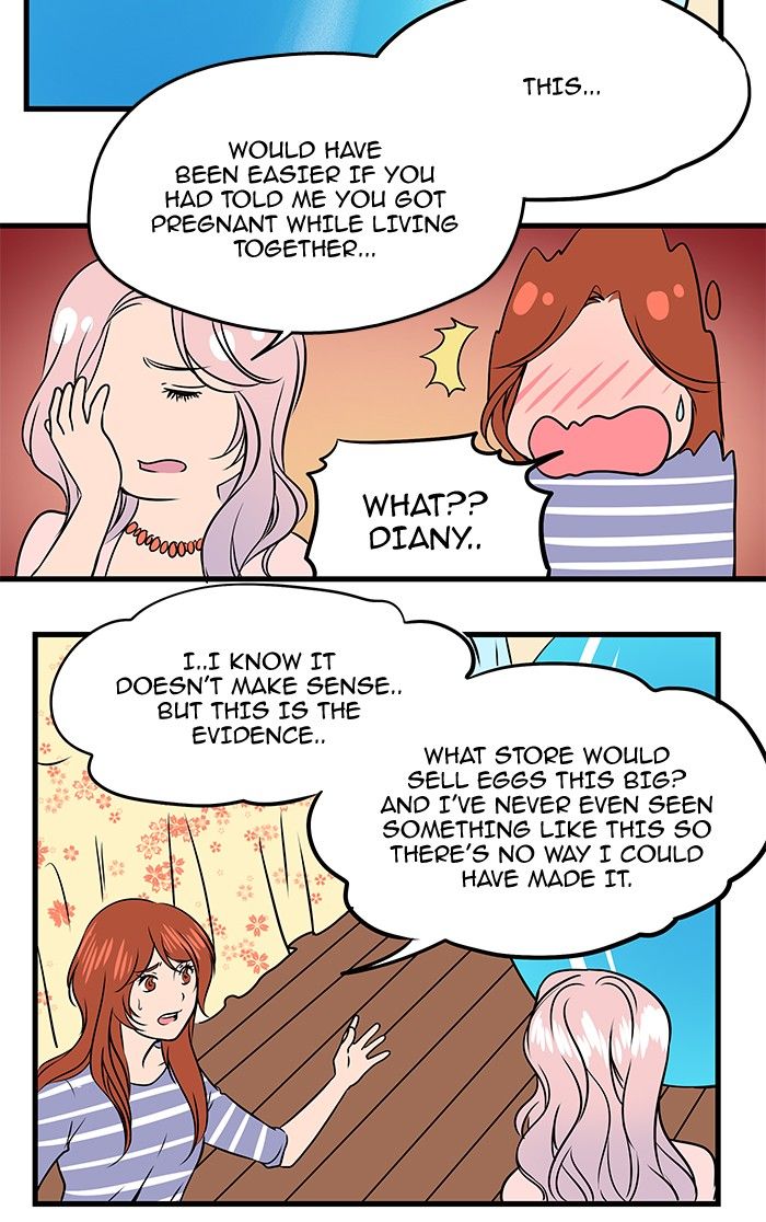 Eggnoid – Manga chapter 20 - page 23
