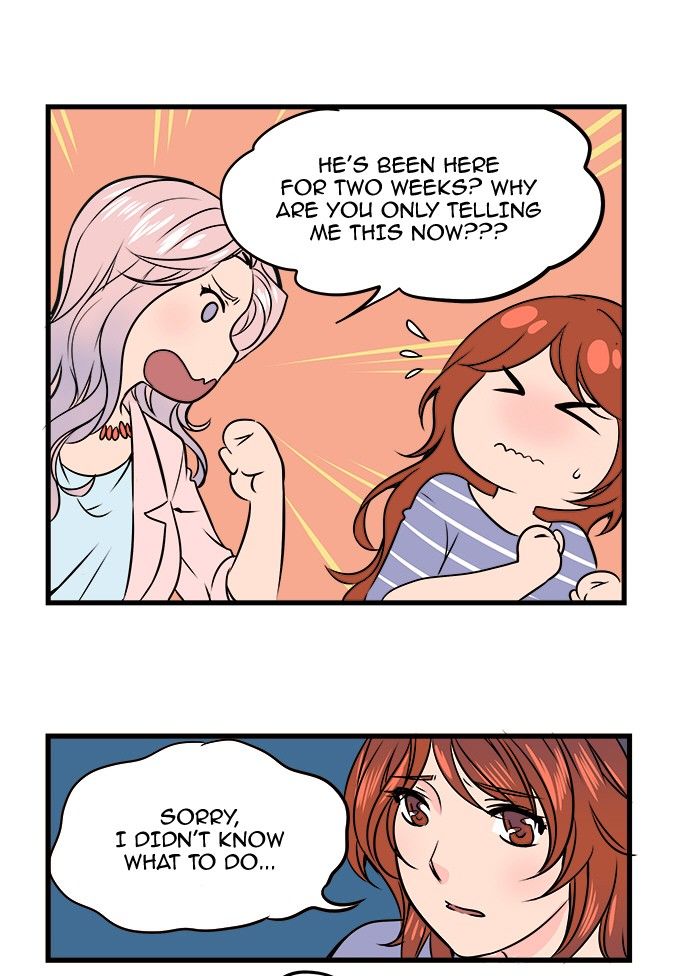 Eggnoid – Manga chapter 20 - page 27