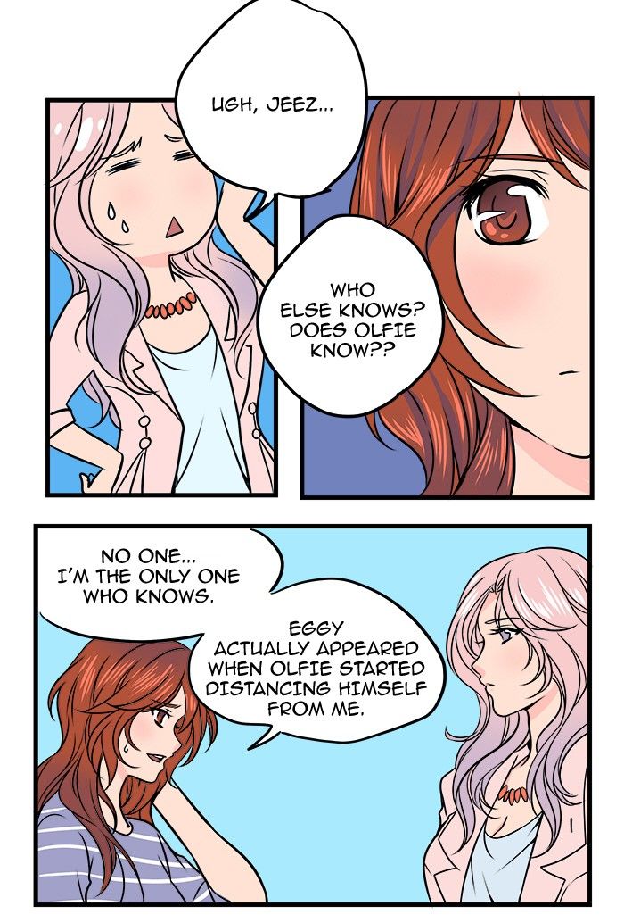 Eggnoid – Manga chapter 20 - page 28