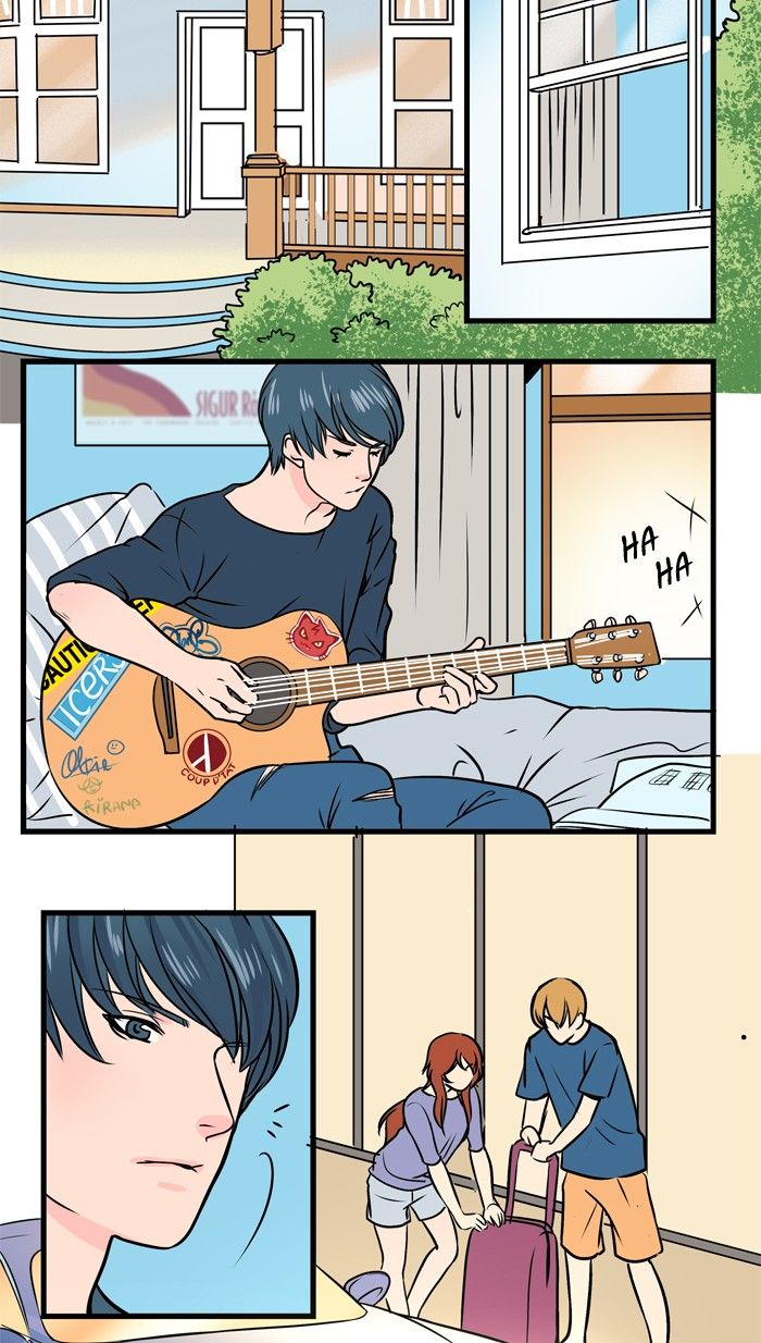 Eggnoid – Manga chapter 20 - page 33