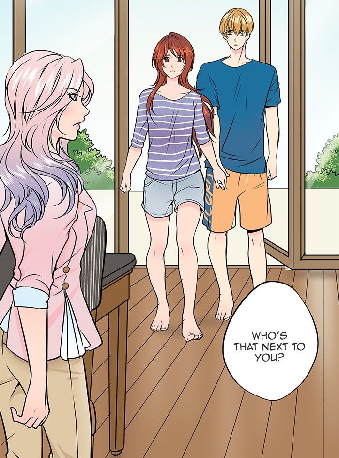 Eggnoid – Manga chapter 20 - page 4