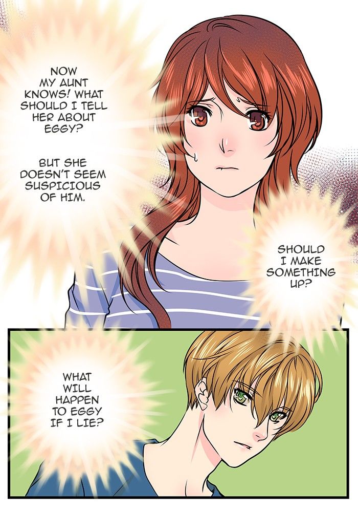 Eggnoid – Manga chapter 20 - page 8