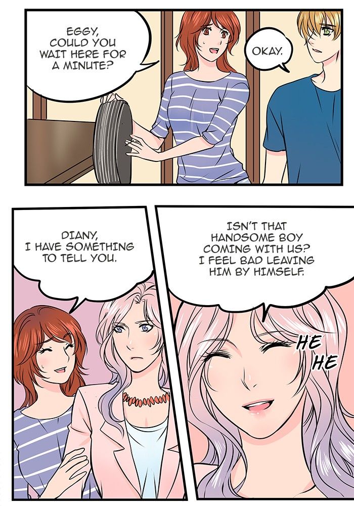 Eggnoid – Manga chapter 20 - page 9