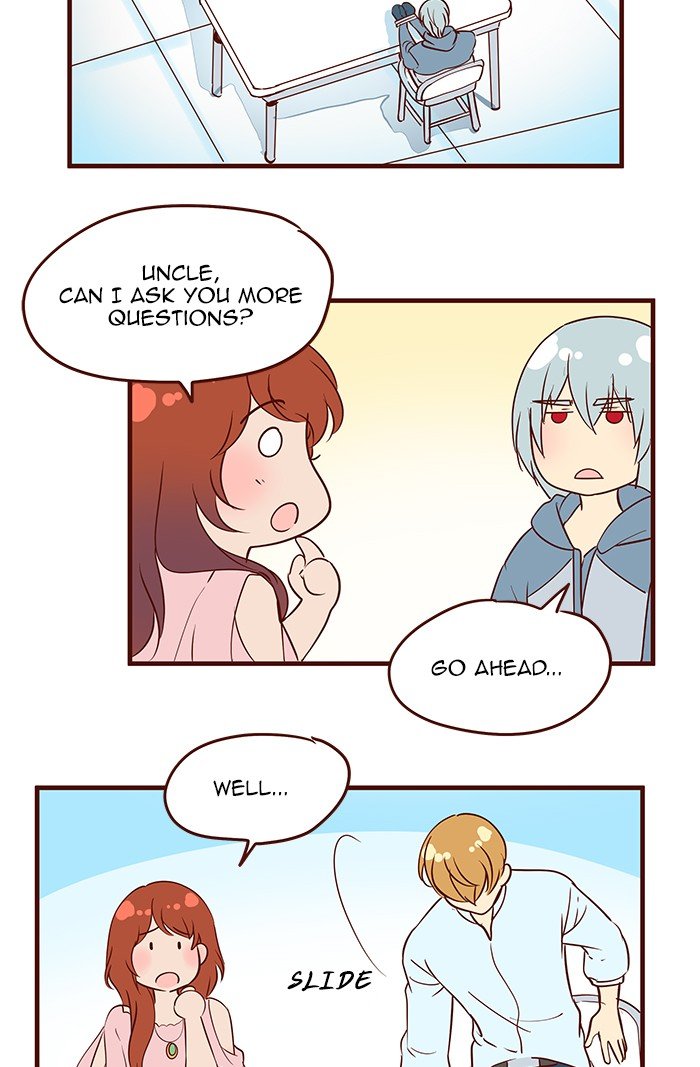 Eggnoid – Manga chapter 195 - page 25
