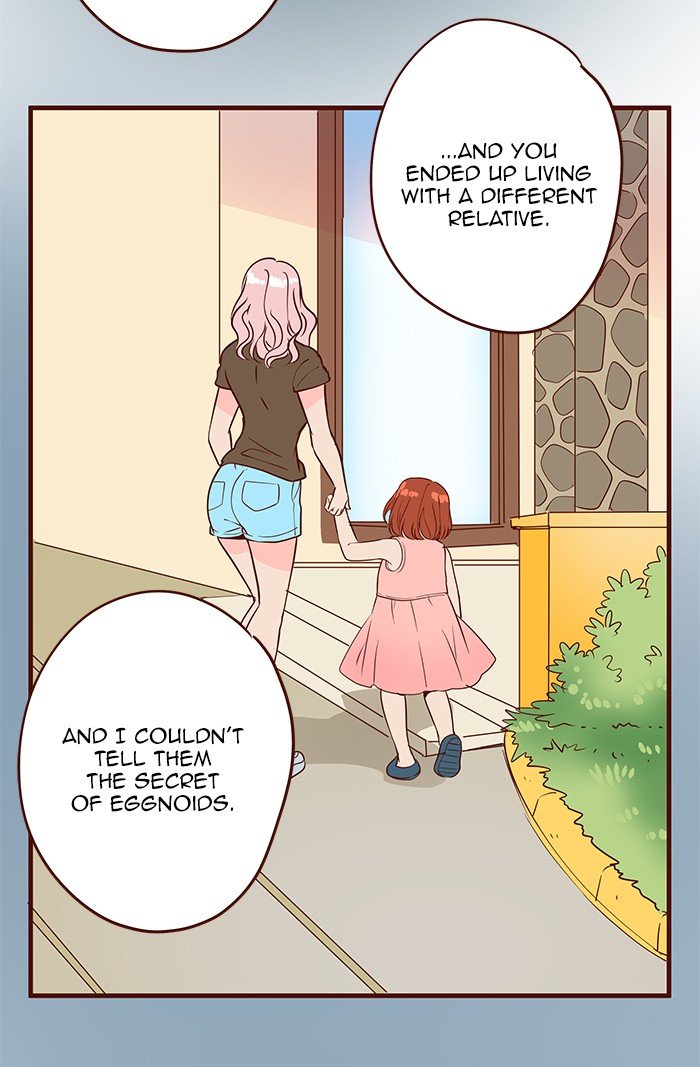 Eggnoid – Manga chapter 195 - page 29