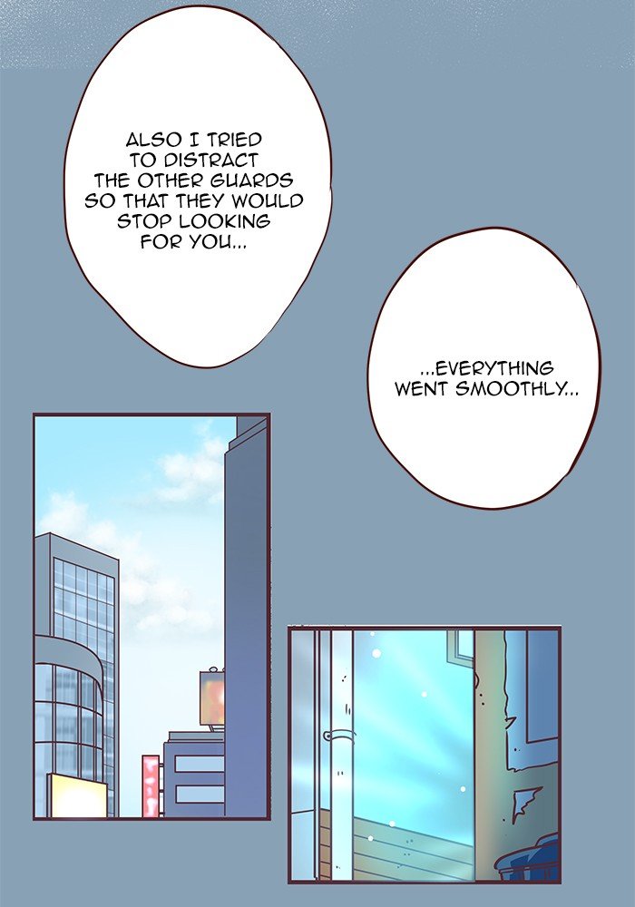 Eggnoid – Manga chapter 195 - page 35