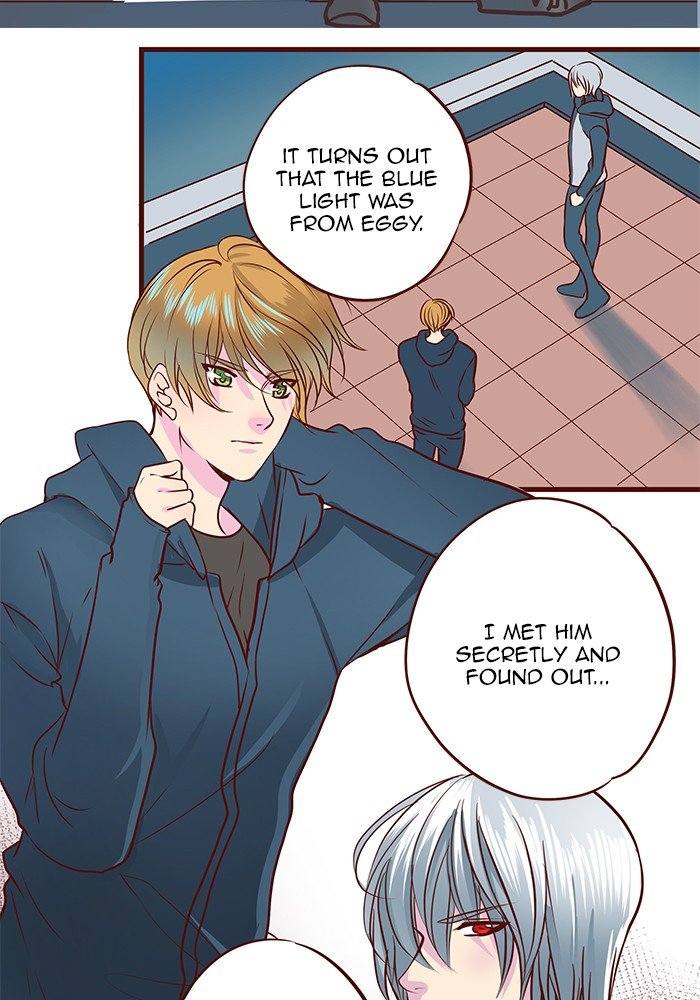 Eggnoid – Manga chapter 195 - page 39
