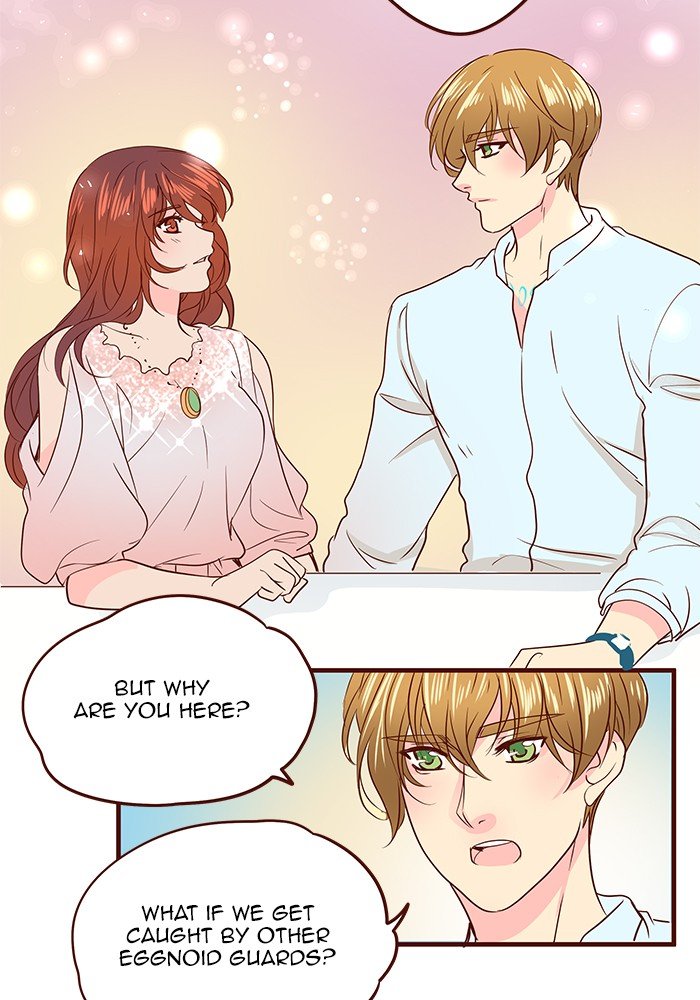 Eggnoid – Manga chapter 195 - page 41
